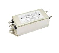 YB710B-1A-20A Bolt-on three-section high performance single-phase AC power filter 220V anti-interference inverter driver