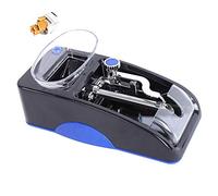 YBAAKZIIR Electric Cigarette Injector Machine, Classic Style Men's, The Best Assistant for Smokers, Easy To Operate, Blue, 100-240V