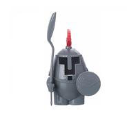 YBAIXER Creative Children's Egg Cup for Soft Boiled Eggs Mini Soldier Cute Egg Stand, Removable Egg Holder for Boiled Eggs(Size:B)