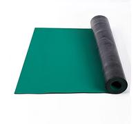 ybaymy Soldering Mat 3m x 0.6m, High Temperature Safe, ESD, Rubber Mat for Soldering and Circuit Repair, Stable Anti-static Effect, Green