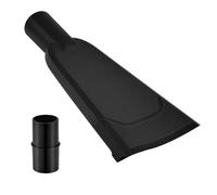 YBCCBY Vacuum Cleaner Crevice Tool Nozzle, 35mm ABS Nozzle Attachment Black Vacuum Cleaner Compatible with Kärcher Wet/Dry Vacuum Cleaner WD and KWD