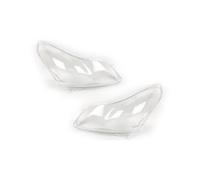 YBCVEPQ Front Bumper Head Light For Infiniti For G Series For G35 G37 2007 2008 2009 Headlamp Shell Headlight Transparent Lamp Shade Lights Cover(2pcs left and right)