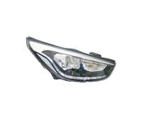 YBCVEPQ Front Bumper Head Light For IX35 2013 2014 2015 2016 Auto Front Bumper Headlight Head Light Headlamp Head Lamp(9pin right side)