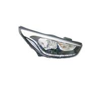 YBCVEPQ Front Bumper Head Light For IX35 2013 2014 2015 2016 Auto Front Bumper Headlight Head Light Headlamp Head Lamp(8pin right side)