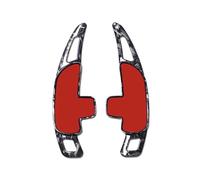 YBCVEPQ Shift Paddle Extension for Benz for AMG for A35 for A45 C43 C63 E63 S63 S65 for CLA 35 45 63 G63 for GLE for GLA for GLC for GLB Steering Wheel Paddle Shift Accessories(Forged Pattern)