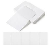 YBEATY 320PCS Perm Paper Disposable Salon Hair End Wrap Papers Heat-Resistant End Tissue Perm Roller Paper Hairstyling Curling Tool for Professional Stylist Salon Shop Home Cold Hot