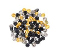 YBEATY 90 Pcs Lapel Pin Backs Metal Butterfly Clutch Premium DIY Enamel Holder Locking Backs Backing Keepe Replacement for Uniform Badges Brooch Jewelry Craft Making