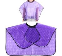 YBEATY Waterproof Post Surgery Shower Cape Cover with Lanyard Drain Pockets Holder for Mastectomy Chest Shoulder Arm Surgery After Protection Recovery Water Resistant Cape Supplies