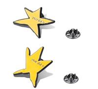 YBEATY Your Did It Pins Funny Meme Star Enamel Badge Brooches Cute Trophy Inscription Lapel Pins Decor Trendy Jewelry Encouragement Accessories for Friends Birthday Backpack Bag Clothes
