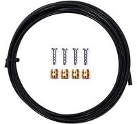 YBEKI Pro Hydraulic Brake Hose Kit 2500mm | Military-Spec Kevlar/Teflon for Shimano BH59/BH90 SRAM Magura | EN 14765 Certified with Copper Fittings
