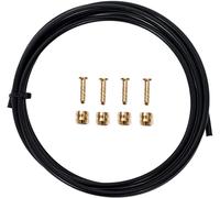 YBEKI Pro Hydraulic Brake Hose Kit 2500mm | Military-Spec Kevlar/Teflon for Shimano BH59/BH90 SRAM Magura | EN 14765 Certified with Copper Fittings