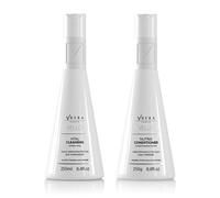 YBERA PARIS Vello Home Care | Biomimetic Hair Fertilization Therapy | Combats Hair Loss | Restores Vitality | Ideal for Men and Women with Capillary Atrophy | Set of 2