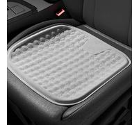 YBERLAOBAN 1 Piece Car Seat Cushion Cover for BMW 2er F45 Active Tourer 2015-2018, Non-Slip Breathable Seat Protector for Vehicles Comfortable Driving,Grey