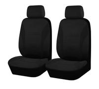 YBERLAOBAN 2 PCS Car Seat Covers Protectors Fit for KIA XCEED (Bj. ab 2019), Front Pair Durable Breathable Fabric Interior Guards Seating Accessories,B