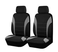 YBERLAOBAN 2 PCS Car Seat Covers Protectors Fit for Mazda CX-80 2024 2025, Front Pair Durable Breathable Fabric Interior Guards Seating Accessories,C