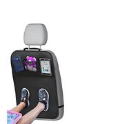 YBERLAOBAN Car Seat Protectors for Kia NIRO II/NIRO EV/NIRO Hybrid 2022 2023 2024, Kick Protector Kids Waterproof Dirt & Damage Prevention,1pcs