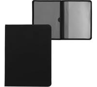 YBERLAOBAN Card Protector Pouch for Bentley Continental GT 2004-2012, Leather Passport Holder, Car Document Holder Organiser, PU Travel Wallet for Men Women