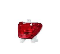 YBFYTUSE Car Tail Light 1/2PCS Rear Left Right Bumper Fog Light For Toyota For RAV4 2006 2007 2008 2009 2010 2011 2012 Tail Lamp Cover Housing Rear Stop Lights(Right Side)
