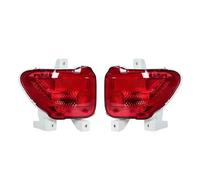 YBFYTUSE Car Tail Light 1/2PCS Rear Left Right Bumper Fog Light For Toyota For RAV4 2006 2007 2008 2009 2010 2011 2012 Tail Lamp Cover Housing Rear Stop Lights(Left And Right Side)