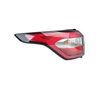YBFYTUSE Car Tail Light 1 Pc Tail Light Turn Signal Light Brake Lamp Outer Left Right Tail Light For F&ord For Kuga For Escape 2017 2018 2019 Rear Stop Lights(Outer Left)