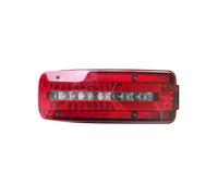YBFYTUSE Car Tail Light 1Pc 24V Rear Tail Light 81252256563 81252256562 Accessories Parts Right Or Left For MAN For TGA For TG For Truck Rear Stop Lights(Left)