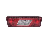 YBFYTUSE Car Tail Light 1pc Car Rear Bumper Tail Brake Light For F&ord For Transit 2.2 V363 MK8 2014 2015 2016 2017 2018 2019 2020 Rear Stop Lights(1pc Right)
