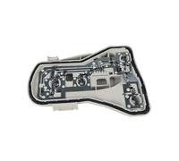 YBFYTUSE Car Tail Light 1pc Rear Right Left Taillight Lamp Circuit Board Base 6QD945258A 6QD945257A For VW For Polo 4 9N GTI 2006-2010 Rear Stop Lights(6QD945258A Right)