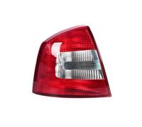YBFYTUSE Car Tail Light 1Z5945111B 1Z5945112B For S&koda For Octavia A6 Sedan 2009-2013 Car Rear Bumper Tail Light Stop Brake Lamp No Bulbs Rear Stop Lights(Only 1 Left)