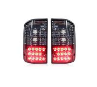 YBFYTUSE Car Tail Light 26555-05J00 26550-05J00 For N&issan For Patrol GQ Y60 GR 1987-1997 Tail Lights Rear Lamp Driving Lamp Brake Lamp Rear Stop Lights(Red)