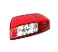 YBFYTUSE Car Tail Light 26555EB38B 26555EB38A Rear Brake Signal Lamp Tail Light Assembly For N&issan D40 2005-2014 2015 For Pickup Rear Stop Lights(Not Bulb And Wiring,A Pair)
