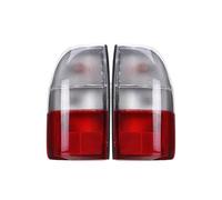 YBFYTUSE Car Tail Light 2PCS Side Rear Light Right Left Tail Light For Mitsubishi L200 MK3 1995-2006 Rear Fog Lights Accessories Rear Stop Lights(Right and left)