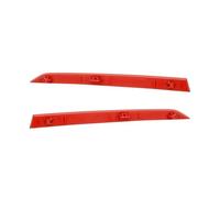 YBFYTUSE Car Tail Light 63147847165 63147847166 1 Pair Left Right Rear Bumper Reflector For B&MW 3-Series F30 F31 Sport 2012-2017 Rear Stop Lights