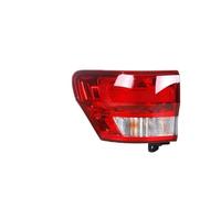 YBFYTUSE Car Tail Light 68236104AC 68236105AC For Grand Cherokee 2011 2012 2013 2014 2015 2016 TailLight Rear Brake Bumper Lamp Accessories Rear Stop Lights(Only Left(11-13))