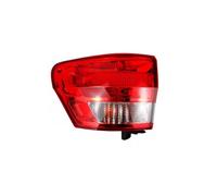 YBFYTUSE Car Tail Light 68236104AC 68236105AC For Jeep For Grand Cherokee 2011 2012 2013 2014 2015 2016 Car Taillight Rear Brake Lamp Rear Stop Lights(1 Left(11-13))
