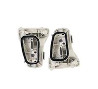 YBFYTUSE Car Tail Light 6QD945258A 6QD945257A 6Q6945258F 6Q6945257F Rear Taillight Lamp Circuit Board Base For VW For Polo 4 9N GTI 2006-2010 Rear Stop Lights(1 set)