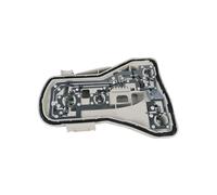 YBFYTUSE Car Tail Light 6QD945258A 6QD945257A 6Q6945258F 6Q6945257F Rear Taillight Lamp Circuit Board Base For VW For Polo 4 9N GTI 2006-2010 Rear Stop Lights(6QD945258A Right)