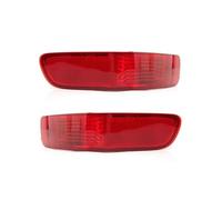 YBFYTUSE Car Tail Light 8355A004 1 Pair Red Rear Bumper Lamp Reflector Fog Light 8352A005 For Mitsubishi For Outlander 2007-2012 Rear Stop Lights