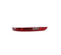 YBFYTUSE Car Tail Light 8R0945096 8R0945095 Rear Bumper Tail Light Fog Lamp For A-udi Q5 2009 2010 2011 2012 2013 2014 2015 2016 4 Holes Rear Stop Lights(Left with bulb)