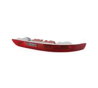 YBFYTUSE Car Tail Light 8R0945096 8R0945095 Rear Bumper Tail Light Fog Lamp For A-udi Q5 2009 2010 2011 2012 2013 2014 2015 2016 4 Holes Rear Stop Lights(Right with bulb)