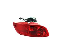 YBFYTUSE Car Tail Light 92408-2B010 92409-2B010 For Hyundai For Santa Fe CM 2007 2008 2009 Left Right Rear Bumper Reflector Brake Light Lamp Rear Stop Lights(Left)