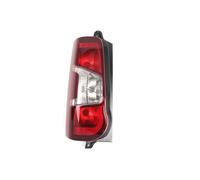 YBFYTUSE Car Tail Light 9819235880 9808243182 Left Rear Tail Light Lamp No Bulbs For Vauxhall For Combo 2019 2020 2021 2022 2023 2024 Rear Stop Lights(Left)