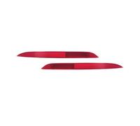 YBFYTUSE Car Tail Light Brake Stop Fog Lamp 63147323185 63147323186 Rear Bumper Reflector Light For B&MW X6 F16 2014 2015 2016 2017 2018 Rear Stop Lights(Left and Right)
