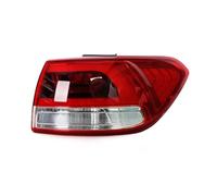 YBFYTUSE Car Tail Light Brake Stop Lamp Outside Taillight 92401-C5111 Car Rear Bumper Tail Light For Kia For Sorento L 2015 2016 2017 2018 Rear Stop Lights(Right)