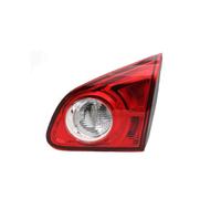 YBFYTUSE Car Tail Light Car Rear Tail Light For N&issan For Qashqai 2007 2008 2009 2010 Signal Brake Lamp Tail Lamp Taillights Without Bulb Rear Stop Lights(Inner Right)