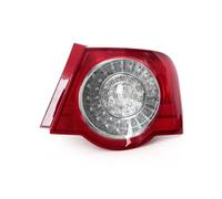 YBFYTUSE Car Tail Light Car Rear Tail Light Lamp Outer Inner Brake Light For P&assat B6 For Sendan 2006 2007 2008 2009 2010 2011 Rear Stop Lights(Outer Right)