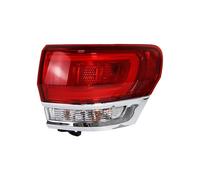 YBFYTUSE Car Tail Light Car Tail Light 68110047AB 68110046AC 68236104AC 68236105AC Rear Brake Lamp For Jeep For Grand Cherokee 2014 2015 2016 Rear Stop Lights(Outer Right)