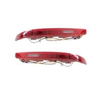 YBFYTUSE Car Tail Light For A-udi Q7 2007 2008 2009 2010-2015 For American For Version 4L0945095A Rear Reverse Brake Light Lamp Tailight Rear Stop Lights(1 pair With Bulbs)
