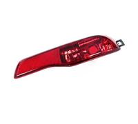 YBFYTUSE Car Tail Light For Jeep For Cherokee 2014 2015 2016 68102877ac 68102876ac Reflective Rear Bumper Lights Assembly Fog Light Rear Stop Lights(Left and Right)