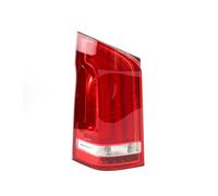 YBFYTUSE Car Tail Light For Mercedes For Benz For Vito W447 Class V A4478200564 Car Lights Taillight Turn Signal Rear Light A4478200664 Rear Stop Lights(Left Tail Lamp)