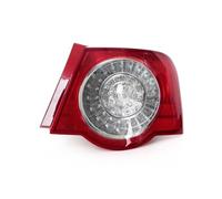 YBFYTUSE Car Tail Light For P&assat B6 For Sendan 2006 2007 2008 2009 2010 2011 Outer Inner Rear Lamp Brake Light Car Tail Light Rear Stop Lights(Outer Right)